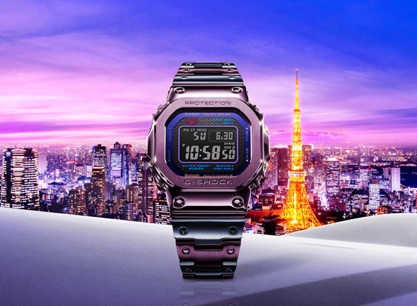 G-SHOCK