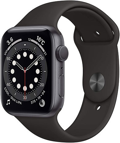 予告商品の「Apple Watch Series 6」