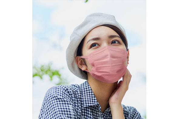 アイリスオーヤマ 美フィットマスク)