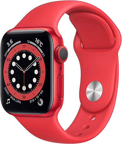 「Apple Watch Series 6」