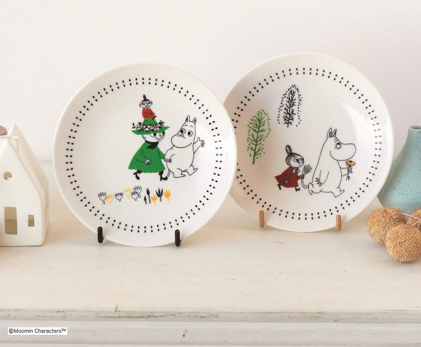 扶桑社「cookpad plus(クックパッド プラス)2022年 冬号 (C)Moomin Characters」