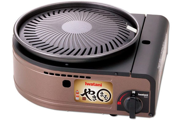 イワタニ(岩谷産業) スモークレス焼肉グリル やきまる CB-SLG-1