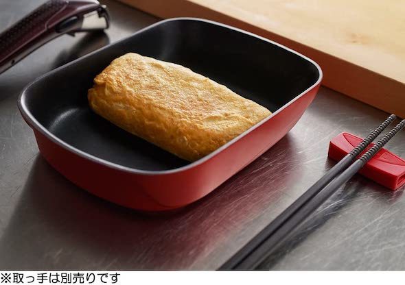 グループセブ ジャパン「ティファール インジニオ・ネオ IHルビー・エクセレンス エッグロースター」