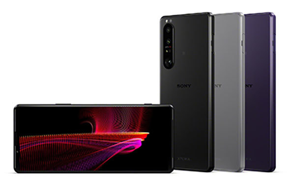ソニー「Xperia 1 III」