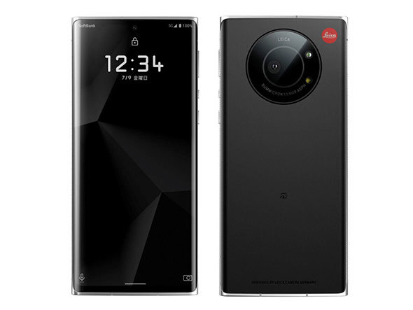 ライカ「Leitz Phone 1」