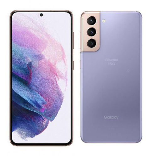 サムスン電子「Galaxy S21 5G」