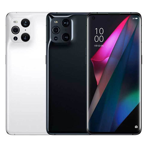 OPPO「Find X3 Pro」