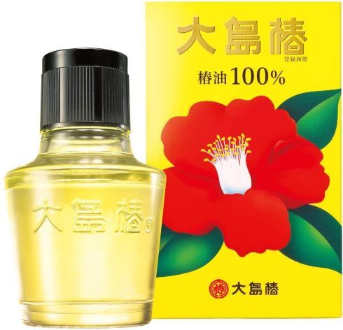 大島椿「大島椿 60mL」