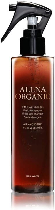 オルナオーガニック(ALLNA ORGANIC)「ヘアウォーター」
