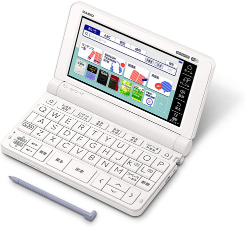 「エクスワード XD-SX4900WE」