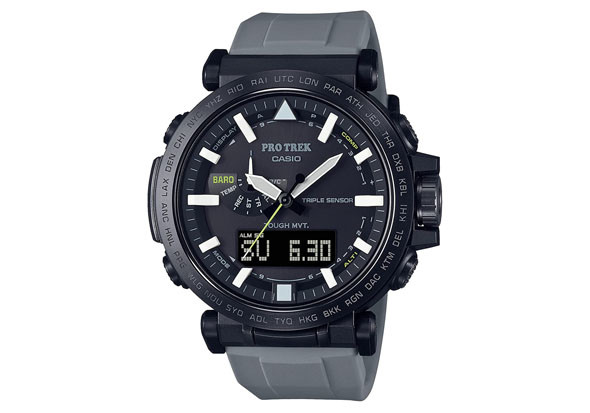 カシオ　PRO TREK PRW-6620YFM