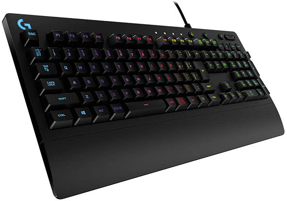ロジクール G「G213r」
