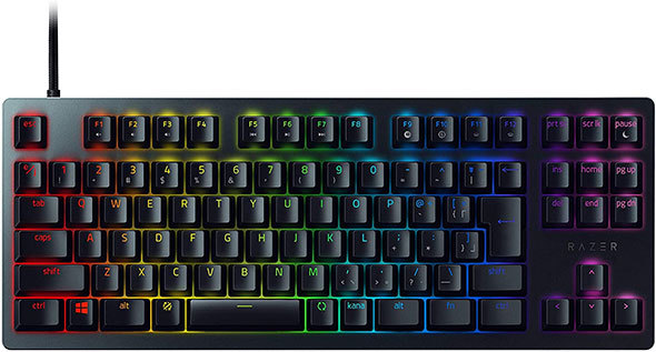 「Razer Huntsman Tournament Edition JP」