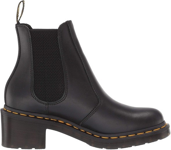 Dr.Martens(ドクターマーチン)「ヒールブーツ」
