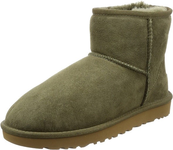 UGG(アグ)「ムートンブーツ」