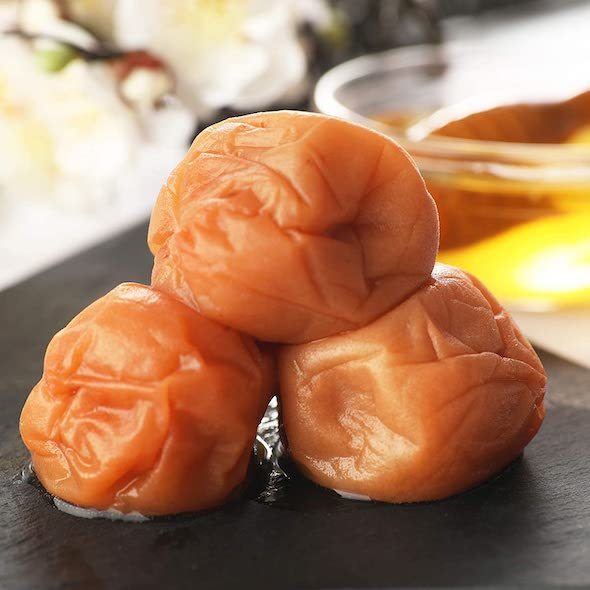 馬油STORE「大粒 完熟南高梅」