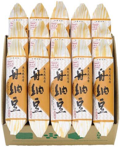 丸真食品「舟納豆」