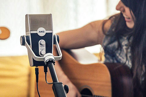AKG「Lyra-Y3」