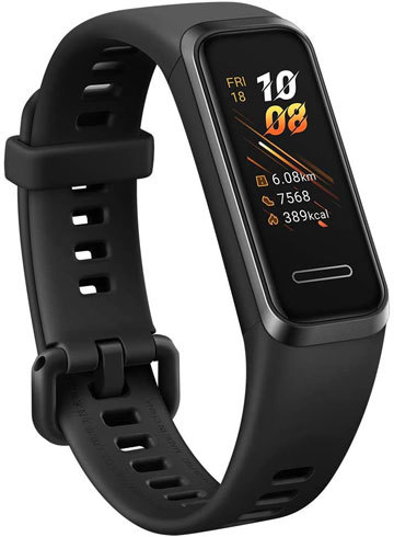 「HUAWEI Band 4」