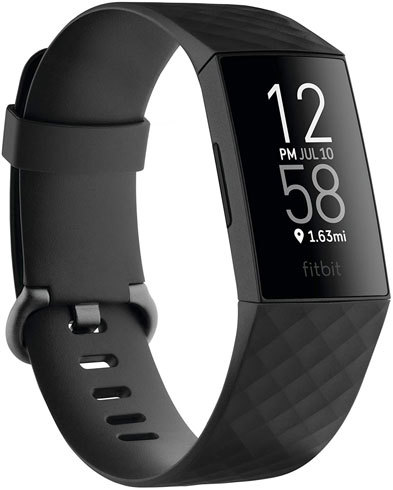「Fitbit Charge4」