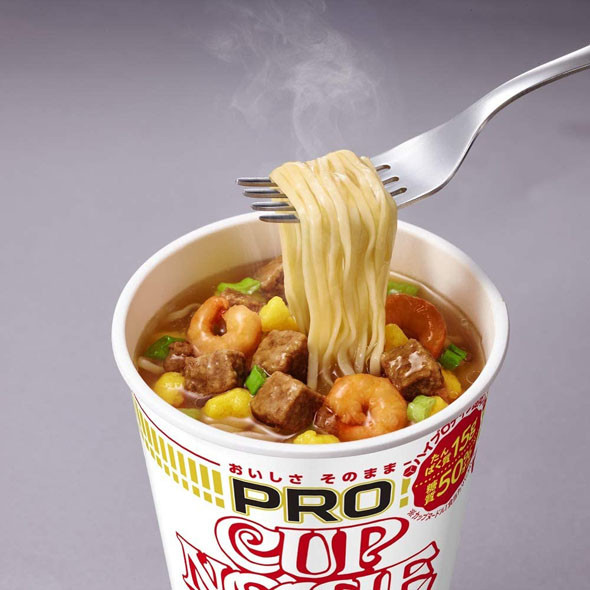 カップラーメン