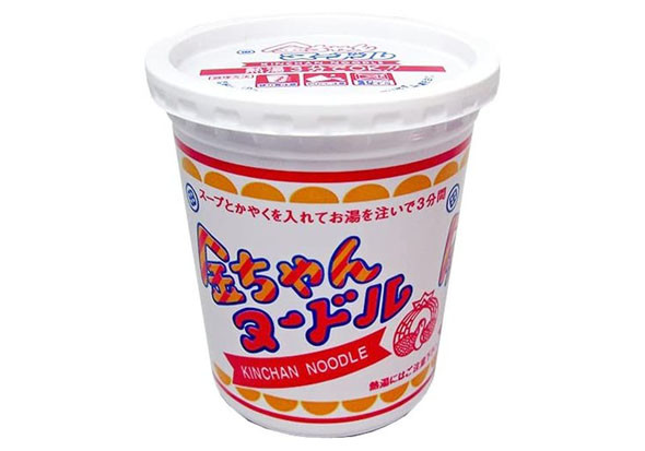 徳島製粉 金ちゃんヌードル