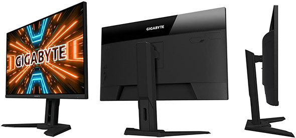「GIGABYTE M32U」