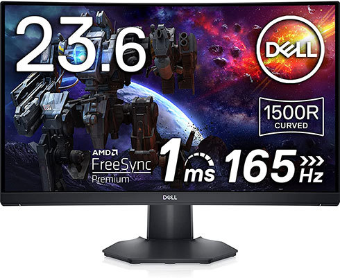 「Dell S2422HG」