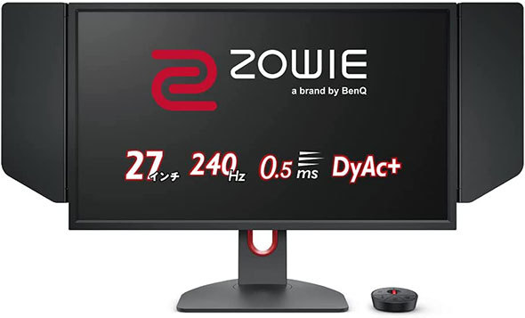 「BENQ XL2746K」