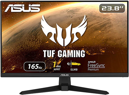 「ASUS TUF Gaming VG249Q1A」