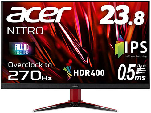 「Acer VG241YXbmiipx」