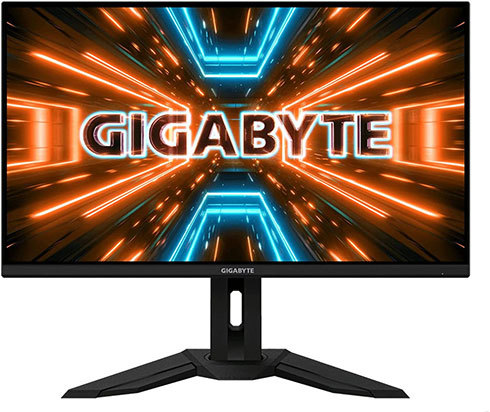 「GIGABYTE M32U」