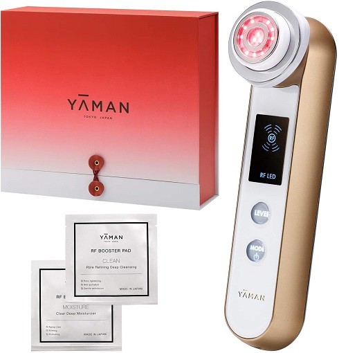 ヤーマン「美顔器限定ボックス」