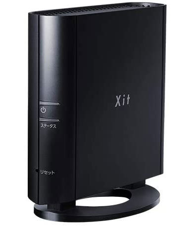 ピクセラ「XIT-AIR110W」