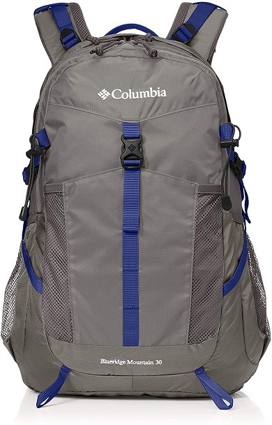 コロンビア「ブルーリッジマウンテン30L」
