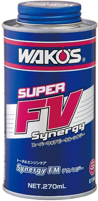 和光ケミカル「S-FV・S スーパーフォアビークル・シナジー」
