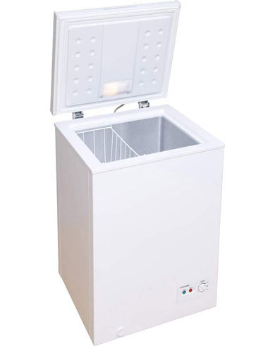 「冷凍庫 PF-B100TD-W」
