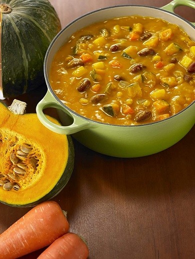 カゴメ「野菜たっぷりスープ」