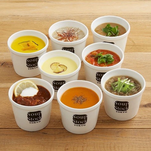 スープストックトーキョー「スープ 冷凍食品」