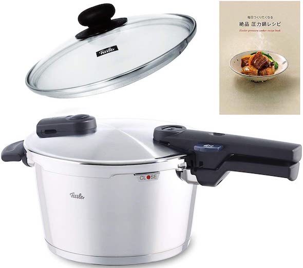 フィスラー(Fissler)「ビタクイックモノ プラス 90-04-00-900」