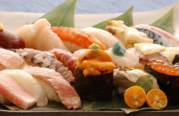 北海道は食材が豊富