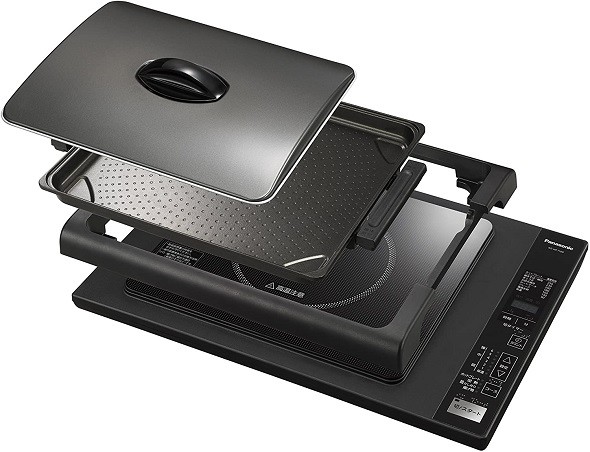 パナソニック「ホットプレート KZ-HP1100-K」
