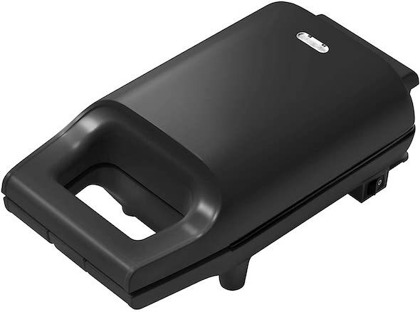 山善「ホットサンドメーカーYSB-S420」