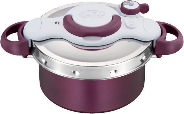 ティファール（T-fal）「クリプソ ミニット デュオ プラム 5.2L（オンライン限定）」
