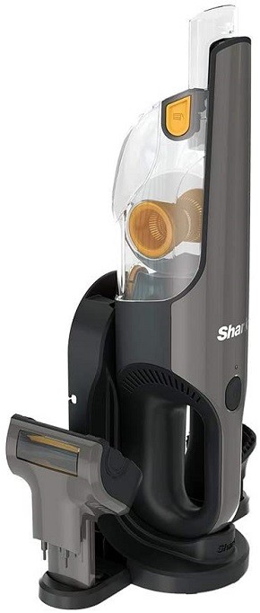 シャーク「充電式サイクロンハンディクリーナー」