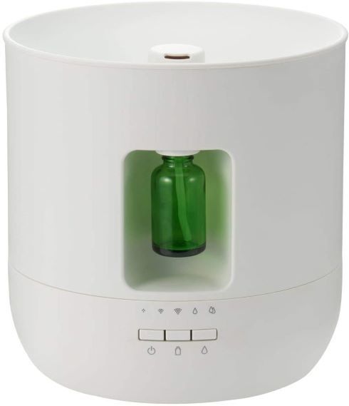 無印良品「超音波アロマディフューザー・大（加湿機能付）」