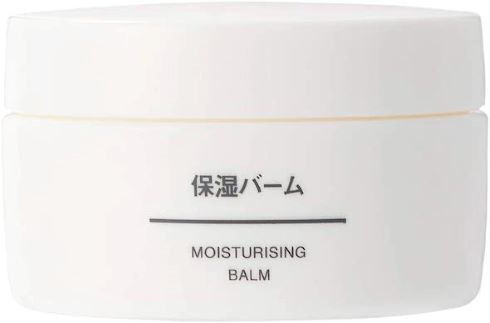 無印良品「保湿バーム 60g」