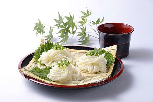 マルマス「五島手延うどん」