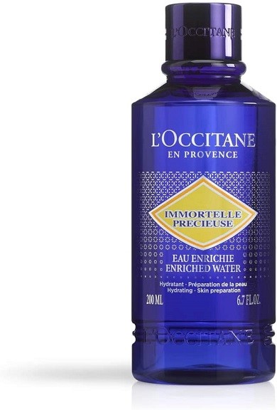 ロクシタン「エクストラフェイスウォーター200ml」