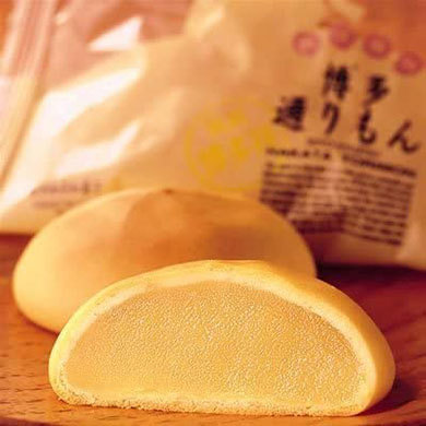 明月堂「博多通りもん」